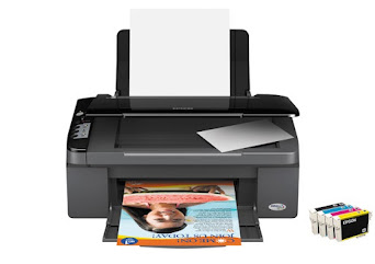 Epson Stylus SX105