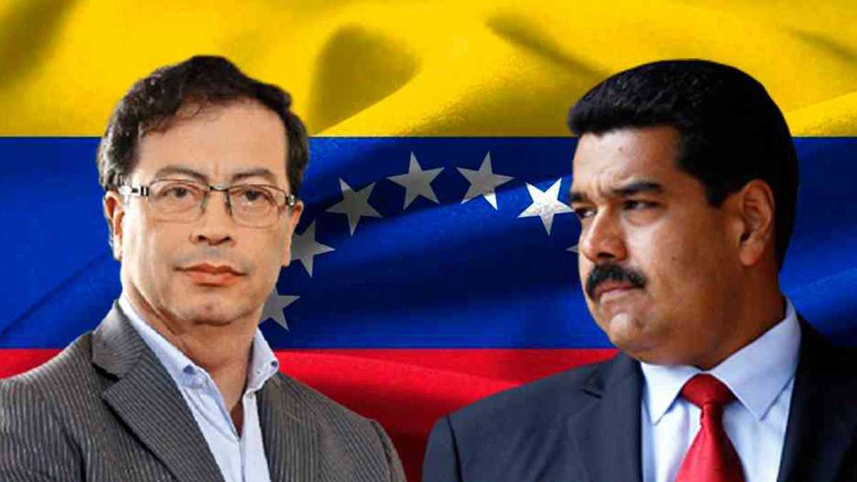 Maduro podría actuar como garante en negociación colombiana con el ELN