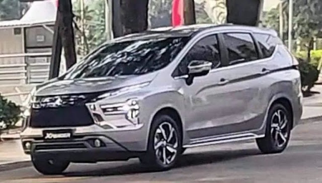 Mitsubishi-Xpander-Facelift-2022-