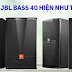 Giá Loa JBL bass 40 hiện như thế nào?