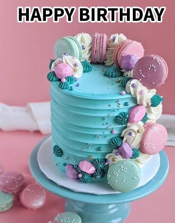 Beautiful Birthday Cake Images HD Free Download