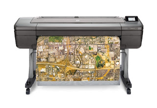 HP DesignJet Z6dr PS 44" Driver Downloads, Review, Price