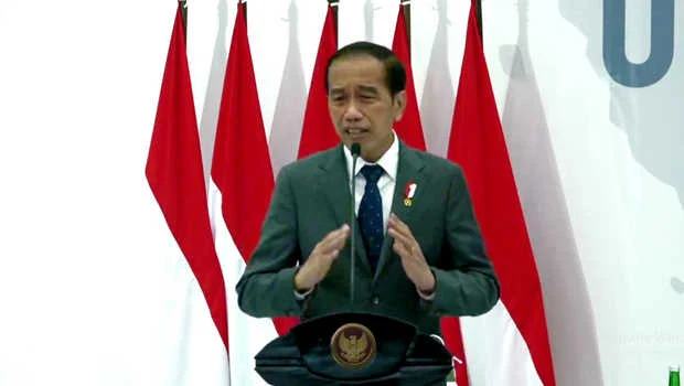 Jokowi: Semua Negara Pusing Gara-gara Pandemi, Makin Pusing Ditambah Perang