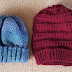 Knitted Hats Warm Homeless Heads