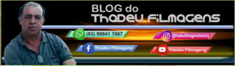 Blog do Thadeu Filmagens