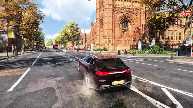 Watch Dogs Legion Natural & Realistic Graphics Mod Download Page