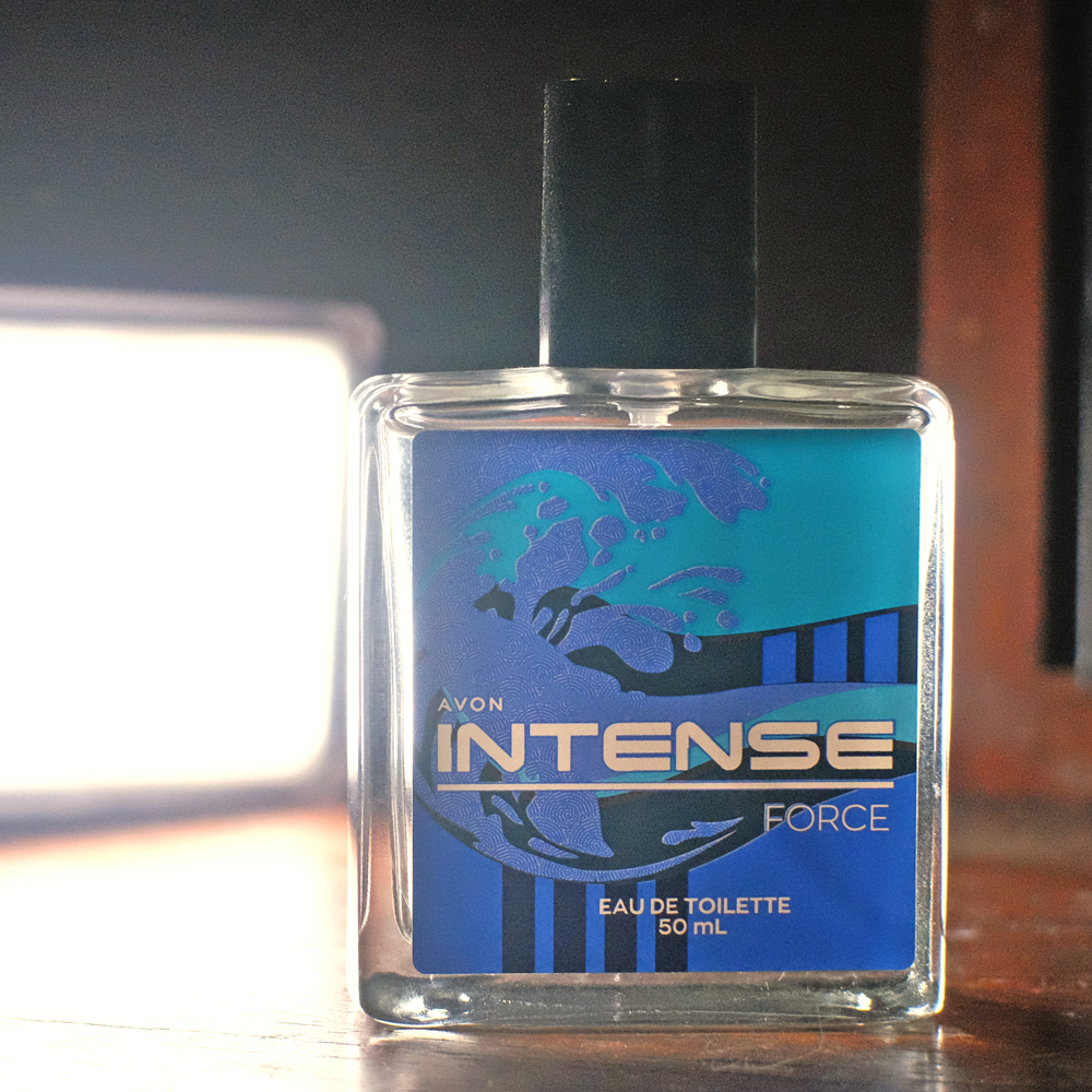 Avon Intense 'Force' Eau de Toilette (2021), aka X-Series in US