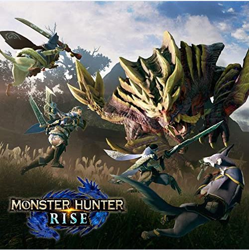 Monster Hunter Rise Free Download Torrent