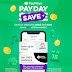 PayMaya turns PayDay Sales into PayDay Savings