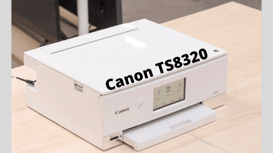 Canon TS8320
