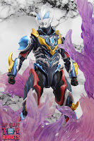 S.H. Figuarts Ultraman Geed Galaxy Rising 16