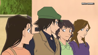 名探偵コナン アニメ 第1033話 太閤名人の将棋盤 初手編 | Detective Conan Episode 1033