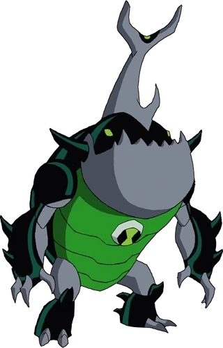 Grey Matter (Alien Matrix)