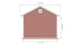 storage shed plans 12x16