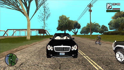 GTA San Andreas car mods download and install