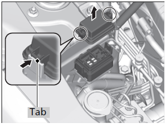 Engine Compartment Fuse Type B