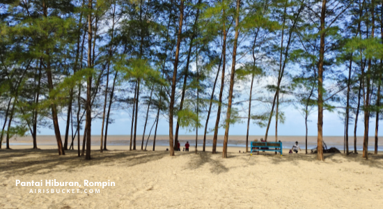 Tempat menarik di Kuala Rompin Pahang