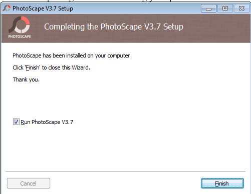 Hướng dẫn cài đặt PhotoScape 3.7 trên PC windows a3