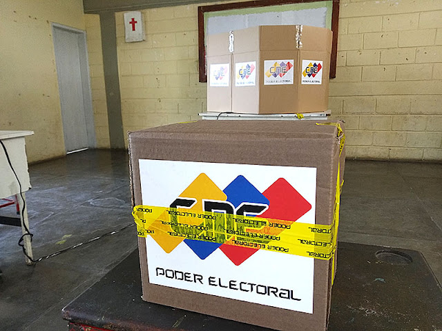 ¡CONCURRIDO! CAROREÑOS PARTICIPARON MASIVAMENTE EN EL SIMULACRO ELECTORAL 2021