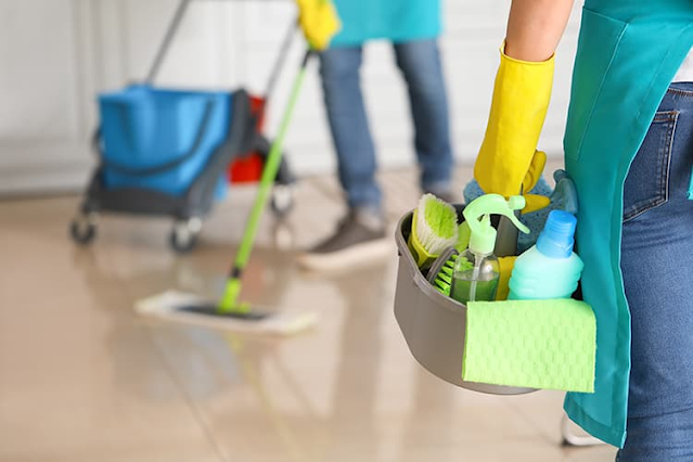 Home cleaning services near Port Melbourne