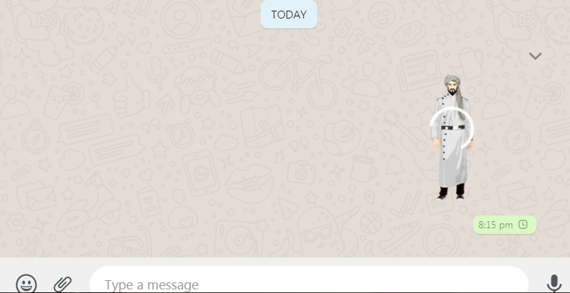 How to send a custom sticker in WhatsApp: Step by step guide: