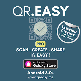 QR.EASY Pro (Samsung)