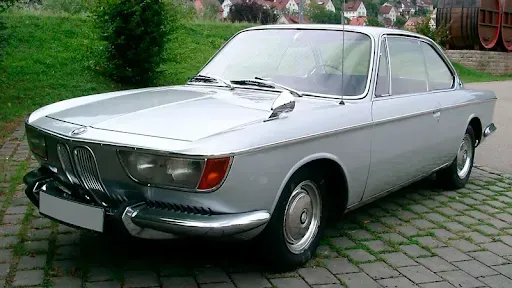 BMW 2000 CS