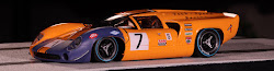 Thunderslot Lola T70 III Brands Hatch 1969