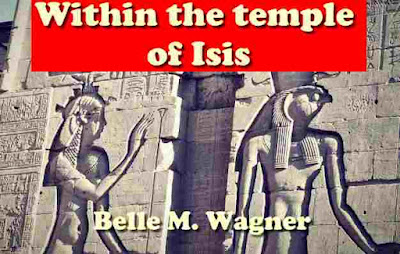 Within the temple of Isis