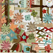 Crafty Creations Digital Scrapbooking Kit