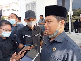 Komisi II DPRD Sarolangun Dukung Penyesuaian Tarif  Perumda TSB