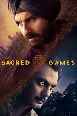 Sacred Games S01 Hindi 5.1ch WEB Series 720p HDRip ESub x264 | All Episode