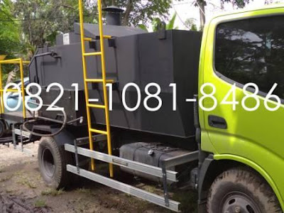 Jual Asphalt Distributor Emulsi Murah Jawa Barat