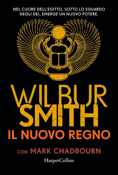 La copertina del libro Il nuovo regno di Wilbur Smith