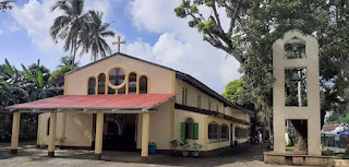 Saint Joseph the Worker Parish - Banquerohan, Legazpi City, Albay