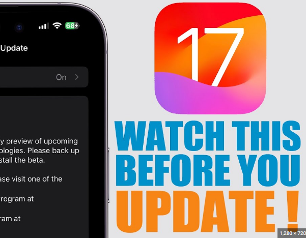 Will you upgrade your iPhone to iOS 17? 5 New Features Worth Trying