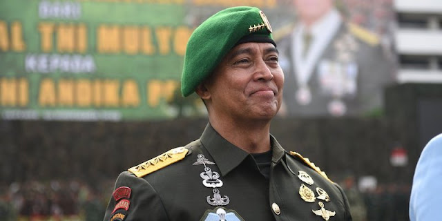 Ray Rangkuti Minta Jenderal Andika Koreksi Kejadian Aparat TNI Datangi Habib Bahar Smith