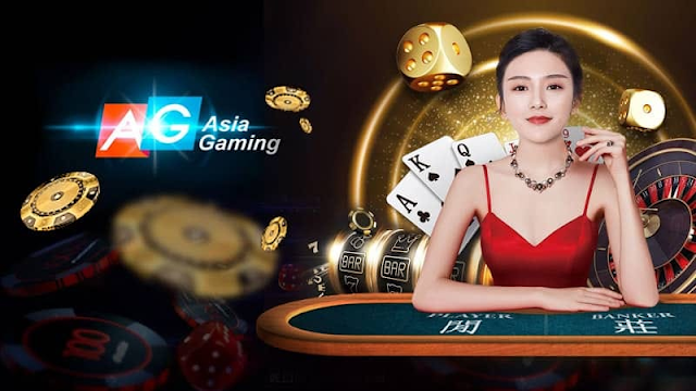 asia gaming slot