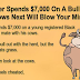 A Farmer Spends $7,000 On A Bull.