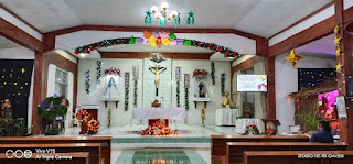 Parish of Saint Roche - Batobalani,  Pacarale, Camarines Norte