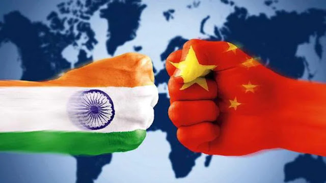 India-China Space Mission- A Comparative Study