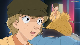 名探偵コナンアニメ R120話 仲の悪いガールズバンド 前編 | Detective Conan Episode 836