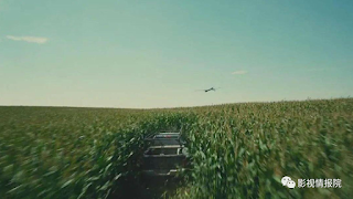 Interstellar " planted 3,000 acres of cornfield