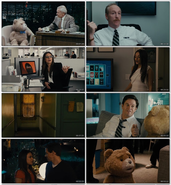 Ted (2012) Dual Audio 1080p BluRay