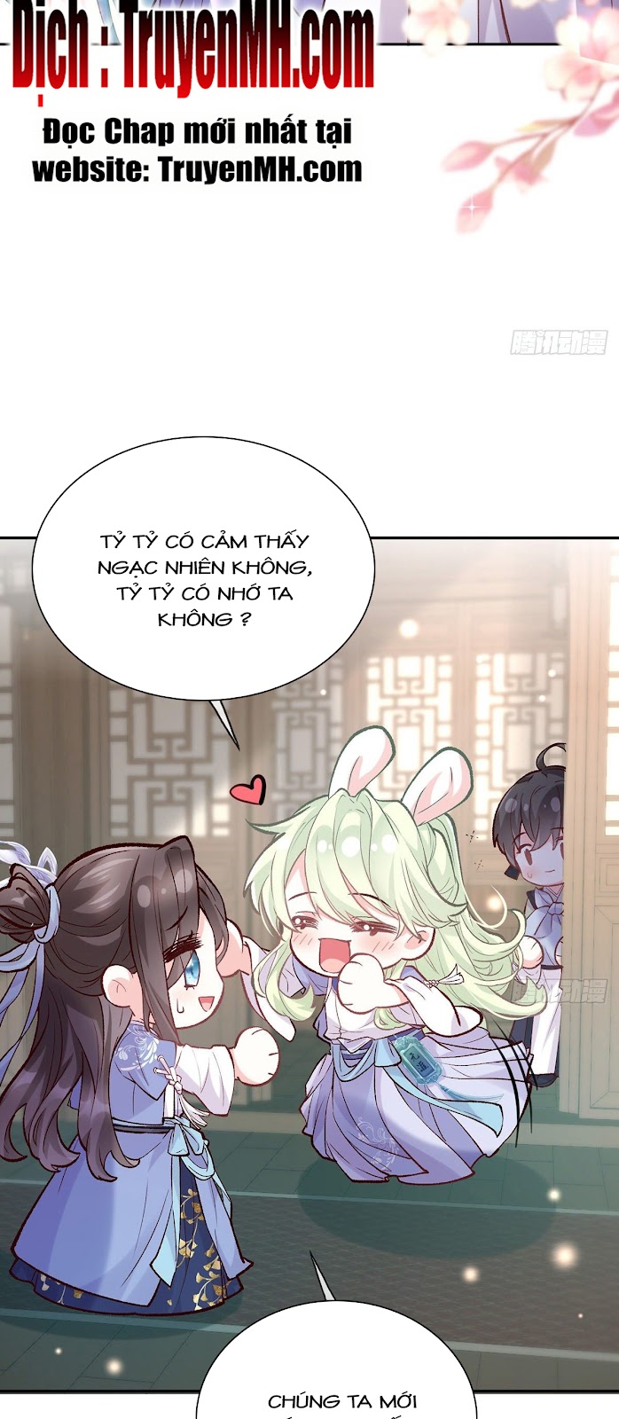 Kiều Mỵ Phu Lang, Tại Tuyến Lục Trà Chapter 34 - TC Truyện