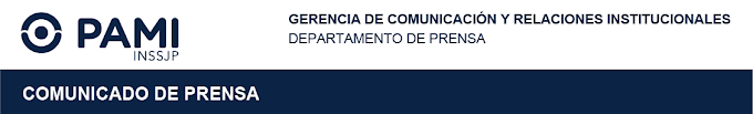  Mi PAMI alcanzó el primer millón de usuarios registrados