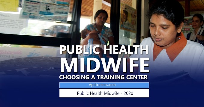 Choosing a Training Center | Public Health Midwife - 2020