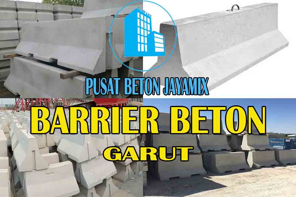 HARGA BARRIER BETON GARUT