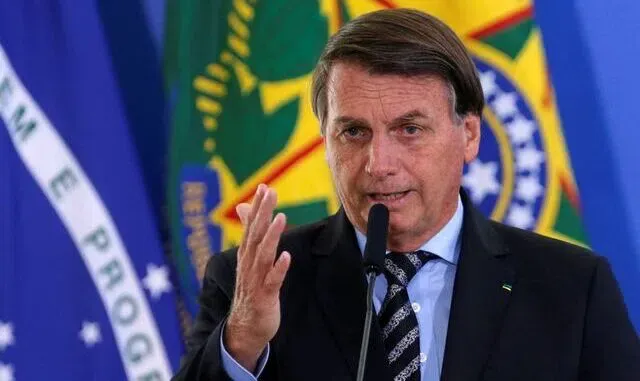 Brazil: Bolsonaro Intends To ldentify Officials Who Approved Covid Jabs For Children