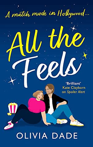 UK cover of All the Feels by Oliva Dade